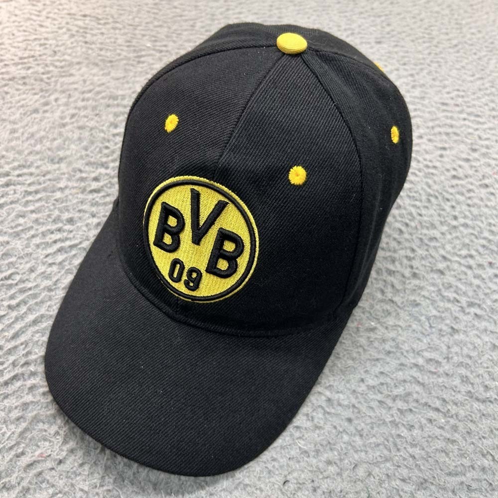Borussia Dartmund Soccer Hat Cap Mens Baseball Cap One Size BVD